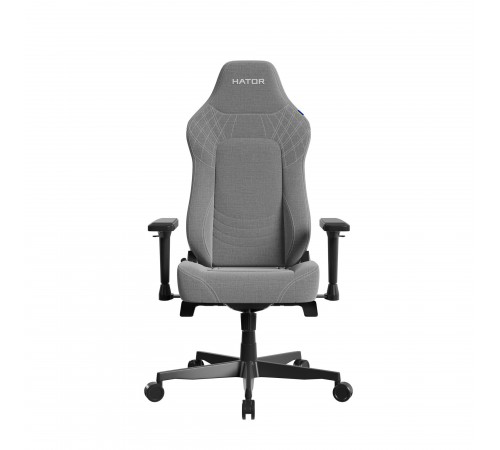 Крісло для геймерів Hator Darkside 3L Pro Fabric Grey (HTC3216L)