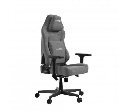 Крісло для геймерів Hator Darkside 3L Pro Fabric Grey (HTC3216L)