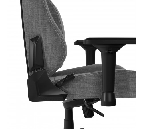 Крісло для геймерів Hator Darkside 3L Pro Fabric Grey (HTC3216L)