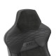 Крісло для геймерів Hator Arc 3 XL PU Black (HTC3400XL)