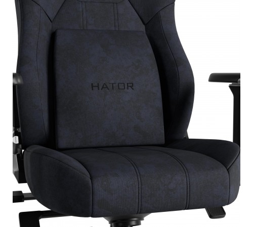 Крісло для геймерів Hator Arc 3 XL Velour Black (HTC3440XL)