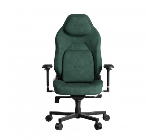 Крісло для геймерів Hator Arc 3 S Velour Emerald (HTC3448S)