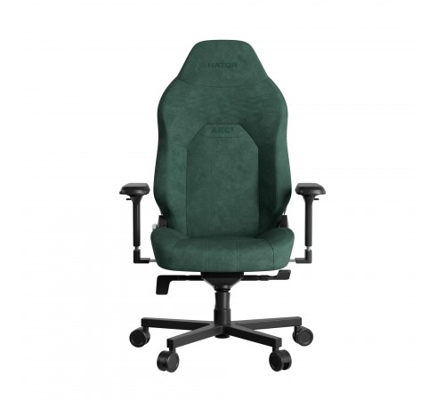Крісло для геймерів Hator Arc 3 S Velour Emerald (HTC3448S)
