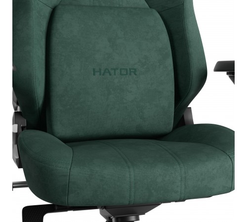 Крісло для геймерів Hator Arc 3 S Velour Emerald (HTC3448S)