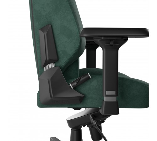 Крісло для геймерів Hator Arc 3 S Velour Emerald (HTC3448S)