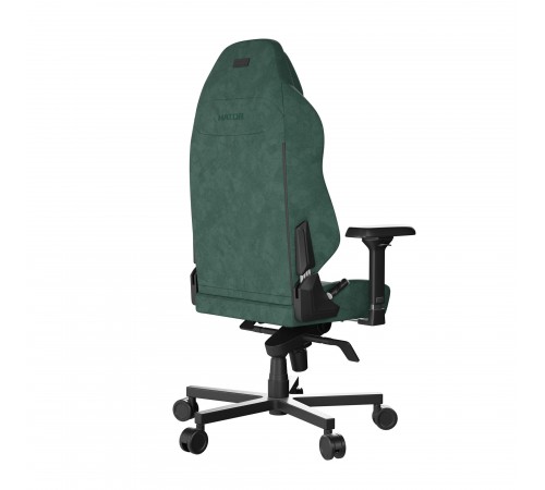 Крісло для геймерів Hator Arc 3 S Velour Emerald (HTC3448S)