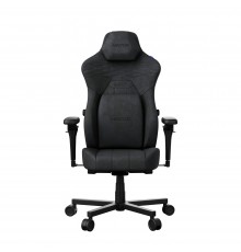 Крісло для геймерів Hator Arc 4 XXL Velour Black (HTC4440XXL)