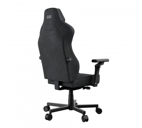 Крісло для геймерів Hator Arc 4 XXL Velour Black (HTC4440XXL)