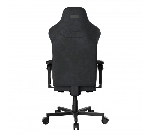 Крісло для геймерів Hator Arc 4 XXL Velour Black (HTC4440XXL)