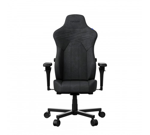 Крісло для геймерів Hator Arc 4 XXL Velour Black (HTC4440XXL)