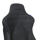 Крісло для геймерів Hator Arc 4 XXL Velour Black (HTC4440XXL)