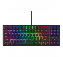 Клавіатура Hator Rockfall 2 Mecha TKL Orange Black (HTK-520)