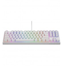 Клавіатура Hator Rockfall 2 Mecha TKL Orange White (HTK-521)