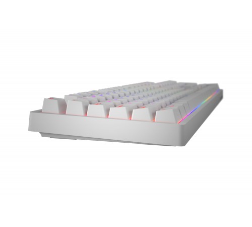 Клавіатура Hator Rockfall 2 Mecha Orange White (HTK-711)