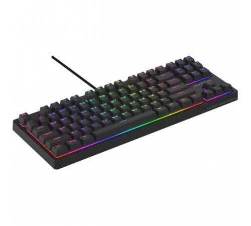 Клавіатура Hator Rockfall 2 Optica TKL Black (HTK-730)