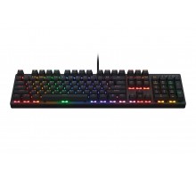 Клавіатура Hator Icefall Mecha Rainbow Black (HTK104UA)