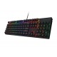 Клавіатура Hator Icefall Mecha Rainbow Black (HTK104UA)