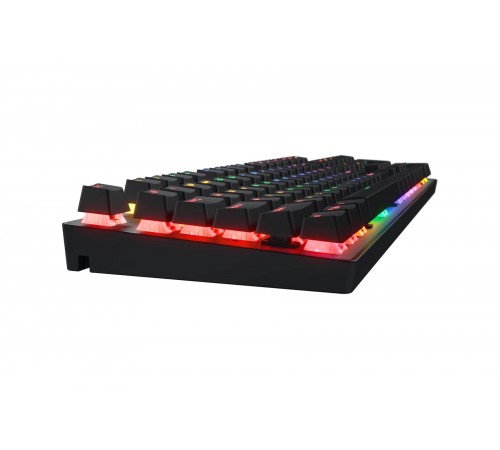 Клавіатура Hator Icefall Mecha Rainbow Black (HTK104UA) Клавіатура Hator Icefall Mecha Rainbow Black (HTK104UA)