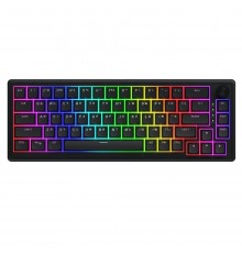 Клавіатура Hator Skyfall 65 Black/Black (HTK1160UA)