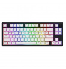 Клавіатура бездротова Hator Skyfall 80 MAG Ultima 8K Wireless Black-Black (HTK1880UA)