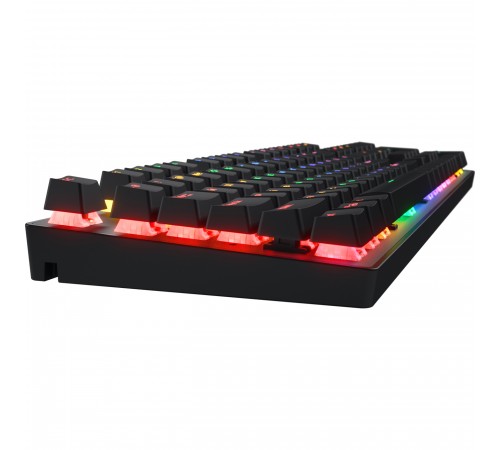 Клавіатура Hator Icefall Mecha Wireless Rainbow Black (HTK204UA) Клавіатура Hator Icefall Mecha Wireless Rainbow Black (HTK204UA)
