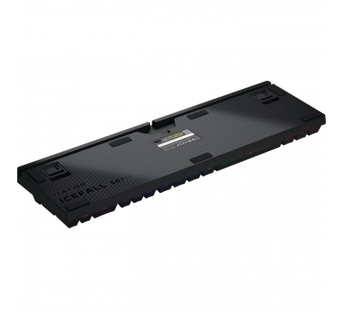 Клавіатура Hator Icefall Mecha Wireless Rainbow Black (HTK204UA) Клавіатура Hator Icefall Mecha Wireless Rainbow Black (HTK204UA)