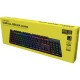 Клавіатура Hator Icefall Mecha Wireless Rainbow Black (HTK204UA)