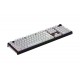 Клавіатура бездротова Hator Skyfall 100 Wireless Black-White (HTK3100UA)