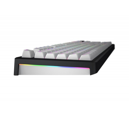 Клавіатура бездротова Hator Skyfall 100 Wireless Black-White (HTK3100UA)