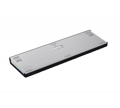 Клавіатура бездротова Hator Skyfall 100 Wireless Black-White (HTK3100UA)