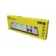 Клавіатура бездротова Hator Skyfall 100 Wireless Black-White (HTK3100UA)