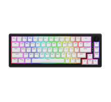 Клавіатура бездротова Hator Skyfall 65 Wireless Black-White (HTK3160UA)