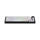 Клавіатура бездротова Hator Skyfall 65 Wireless Black-White (HTK3160UA)