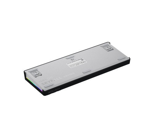 Клавіатура бездротова Hator Skyfall 65 Wireless Black-White (HTK3160UA)