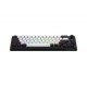 Клавіатура бездротова Hator Skyfall 65 MAG Ultima 8K Wireless Black/White (HTK3860UA)