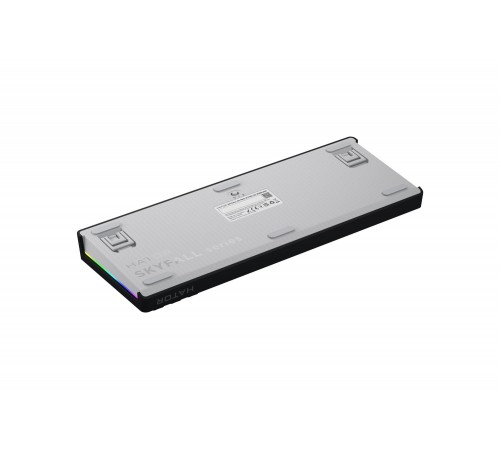 Клавіатура бездротова Hator Skyfall 65 MAG Ultima 8K Wireless Black/White (HTK3860UA)
