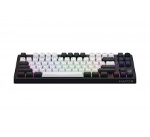 Клавіатура бездротова Hator Skyfall 80 MAG Ultima 8K Wireless White-Black (HTK3880UA)