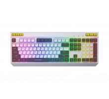 Клавіатура Hator Icefall White (HTK405UA)