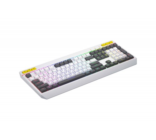 Клавіатура Hator Icefall White (HTK405UA)