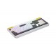 Клавіатура Hator Icefall White (HTK405UA)