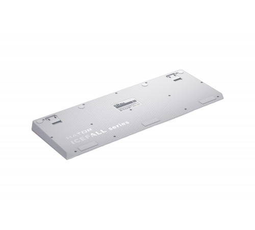 Клавіатура Hator Icefall White (HTK405UA)