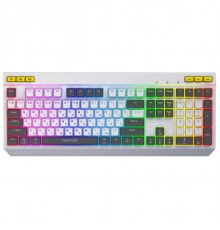 Клавіатура Hator Icefall White (HTK405UA)