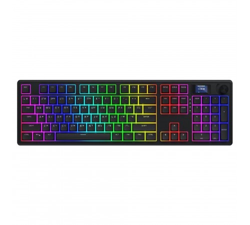 Клавіатура бездротова Hator Skyfall 100 Pro Wireless Black (HTK4101UA)