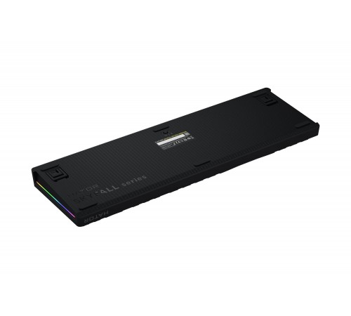 Клавіатура бездротова Hator Skyfall 100 Pro Wireless Black (HTK4101UA)