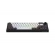 Клавіатура бездротова Hator Skyfall 65 Pro Wireless Grey/Black (HTK4160UA)