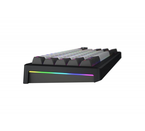 Клавіатура бездротова Hator Skyfall 65 Pro Wireless Grey/Black (HTK4160UA)