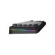 Клавіатура бездротова Hator Skyfall 65 Pro Wireless Grey/Black (HTK4160UA)
