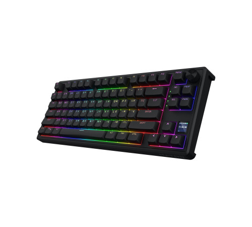 Клавіатура бездротова Hator Skyfall 80 Pro Wireless Black (HTK4181UA)