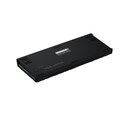 Клавіатура бездротова Hator Skyfall 80 Pro Wireless Black (HTK4181UA)