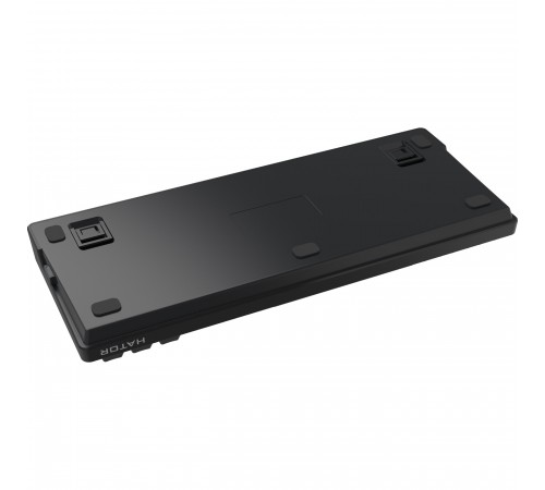 Клавіатура Hator Icefall PRO Wireless, TFT display Black (HTK450UA) Клавіатура Hator Icefall PRO Wireless, TFT display Black (HTK450UA)